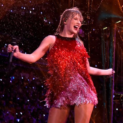 What will the weather be like for the Taylor Swift concert?